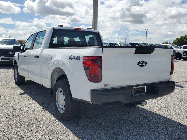 new 2024 Ford F-150 car, priced at $49,295