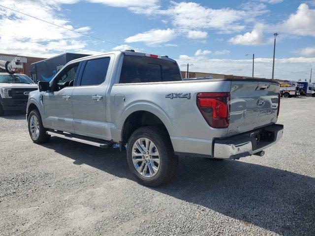 new 2024 Ford F-150 car, priced at $55,118