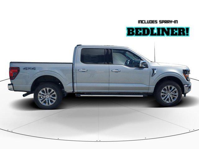 new 2024 Ford F-150 car, priced at $59,465
