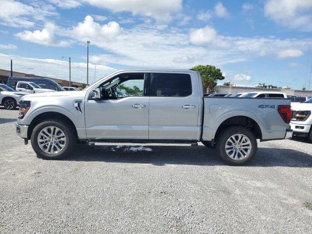 new 2024 Ford F-150 car, priced at $55,118