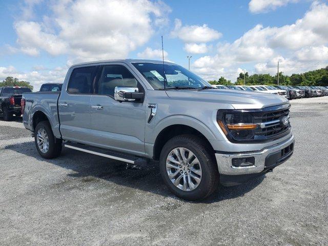 new 2024 Ford F-150 car, priced at $55,118