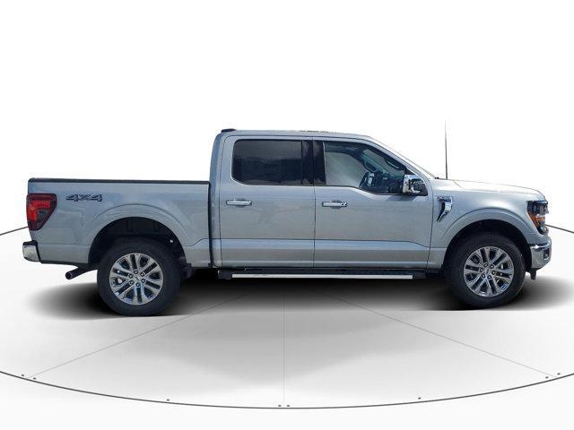 new 2024 Ford F-150 car, priced at $59,465