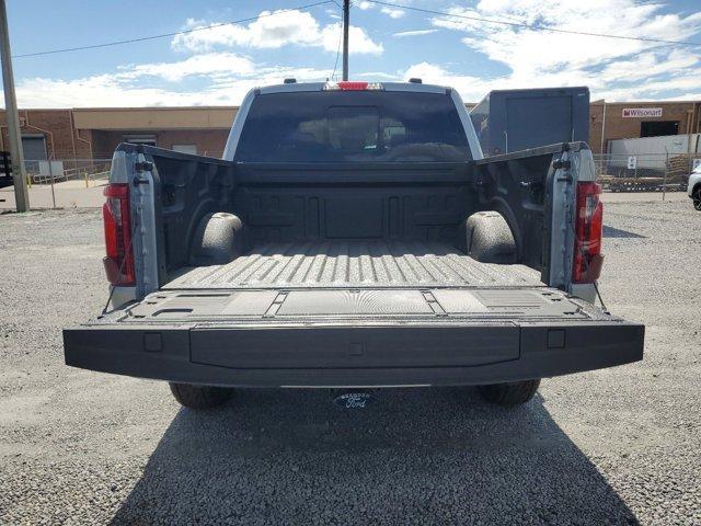 new 2024 Ford F-150 car, priced at $55,118