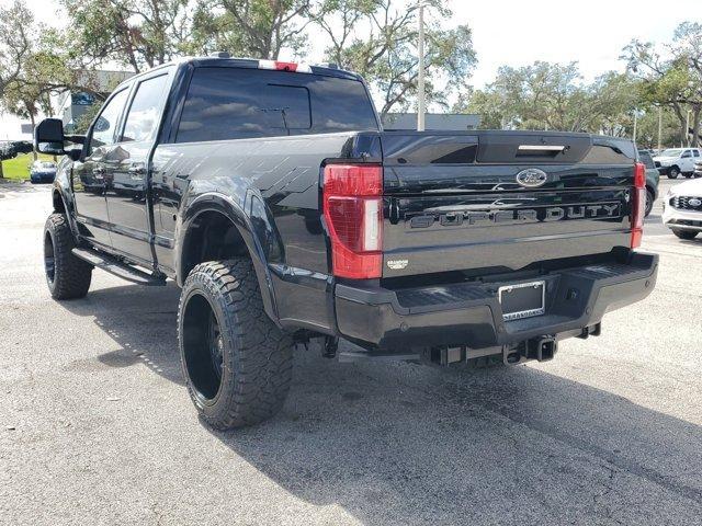 used 2022 Ford F-350 car, priced at $69,829