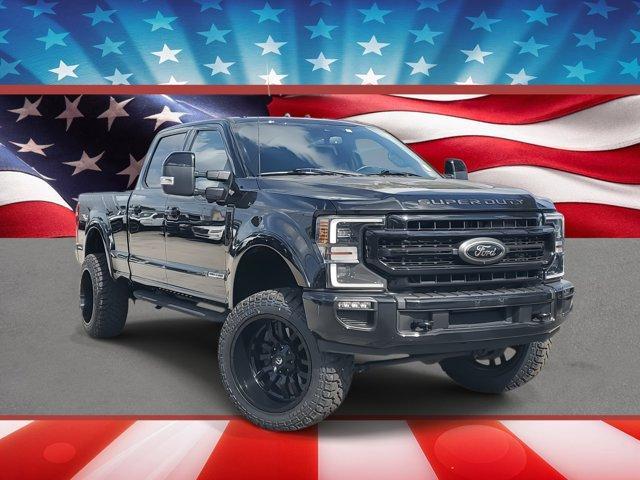 used 2022 Ford F-350 car, priced at $69,829