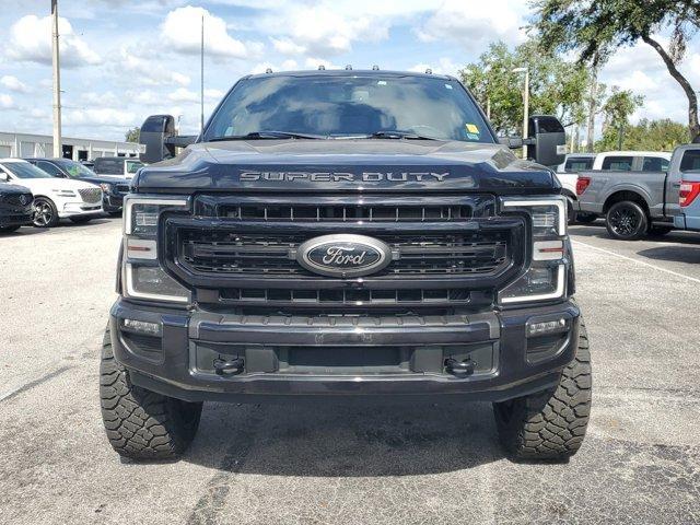 used 2022 Ford F-350 car, priced at $69,829