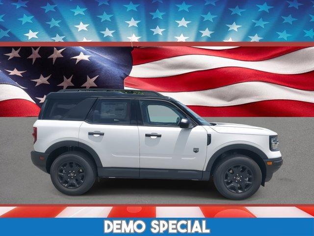 new 2024 Ford Bronco Sport car, priced at $29,316