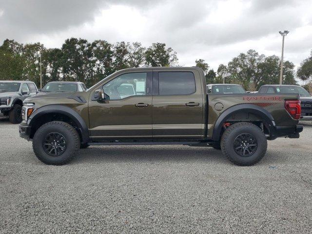 new 2024 Ford F-150 car, priced at $87,725