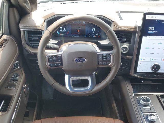 new 2024 Ford Expedition car, priced at $85,555