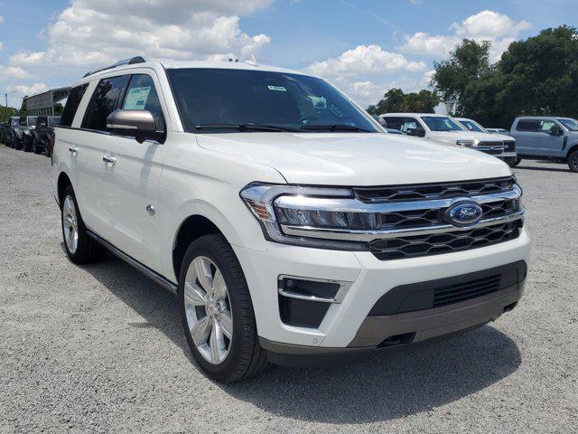 new 2024 Ford Expedition car, priced at $85,555