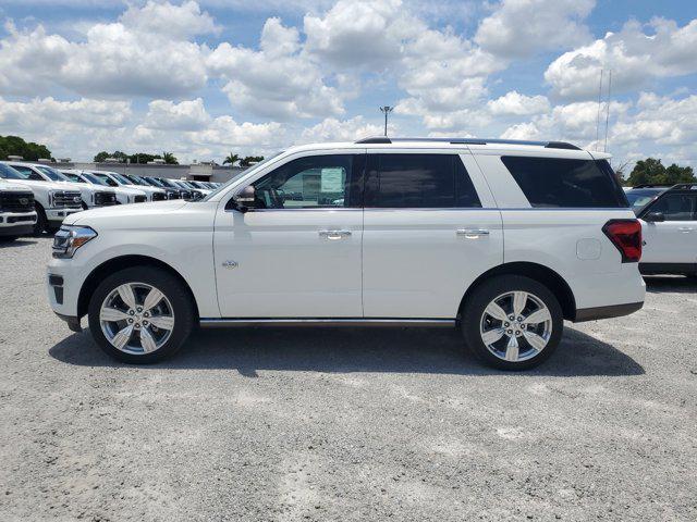 new 2024 Ford Expedition car, priced at $85,555