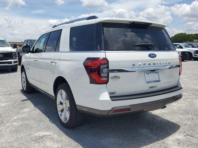 new 2024 Ford Expedition car, priced at $85,555