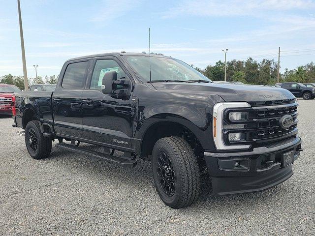 new 2024 Ford F-250 car, priced at $72,334