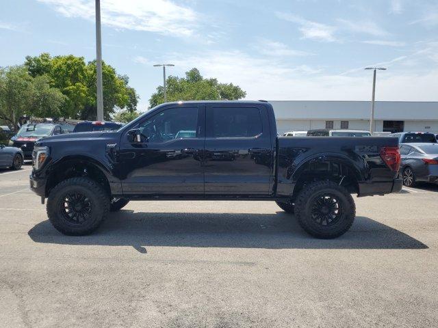 new 2024 Ford F-150 car, priced at $97,065