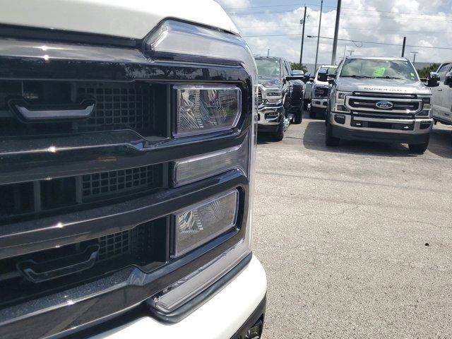 new 2024 Ford F-250 car, priced at $106,642