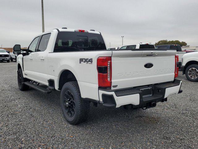 new 2024 Ford F-250 car, priced at $82,995