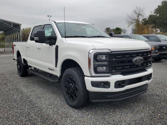 new 2024 Ford F-250 car, priced at $82,995