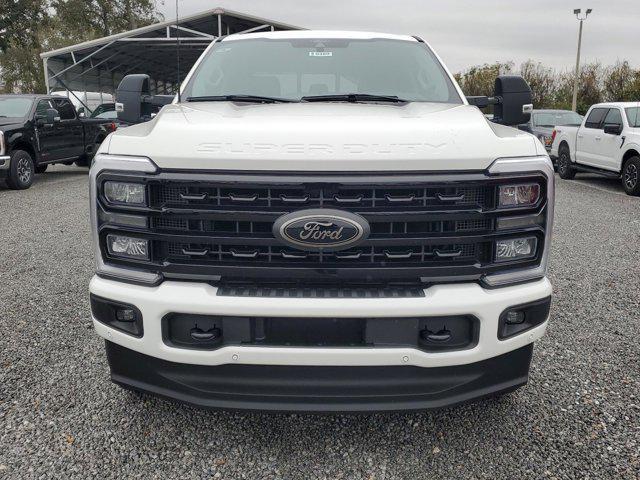 new 2024 Ford F-250 car, priced at $82,995