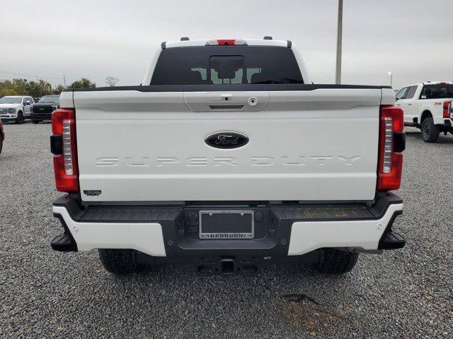 new 2024 Ford F-250 car, priced at $82,995