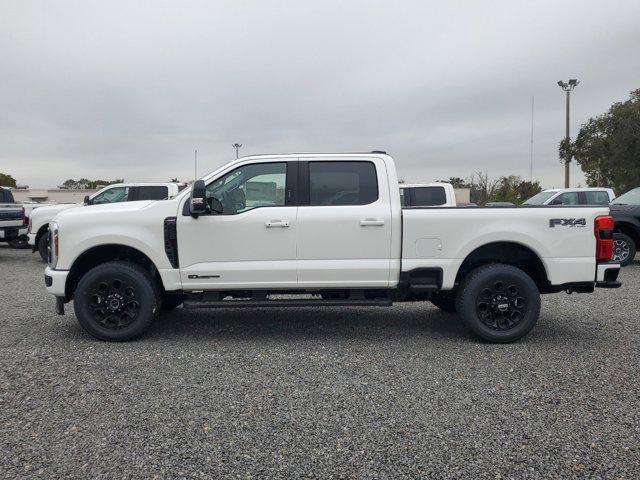 new 2024 Ford F-250 car, priced at $82,995