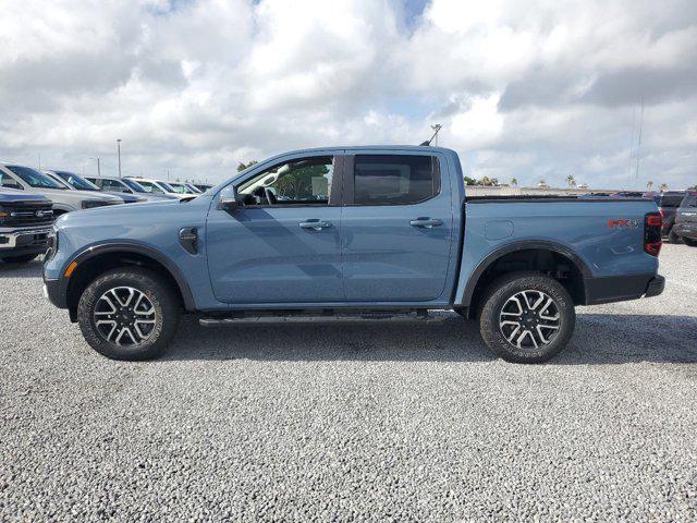 new 2024 Ford Ranger car, priced at $47,133