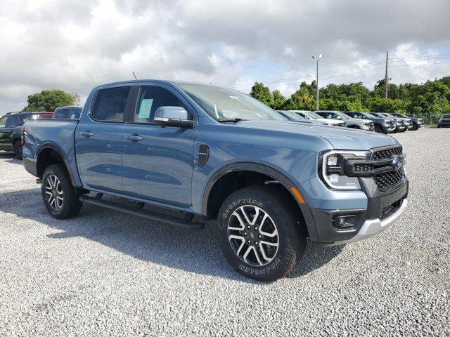 new 2024 Ford Ranger car, priced at $47,133