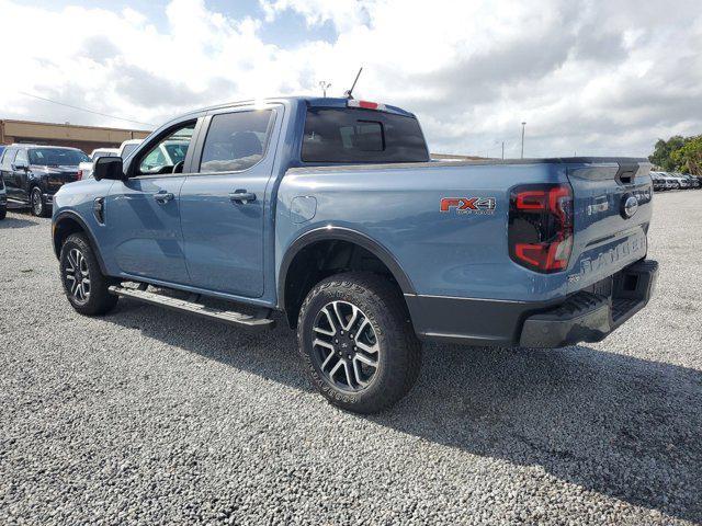 new 2024 Ford Ranger car, priced at $47,133