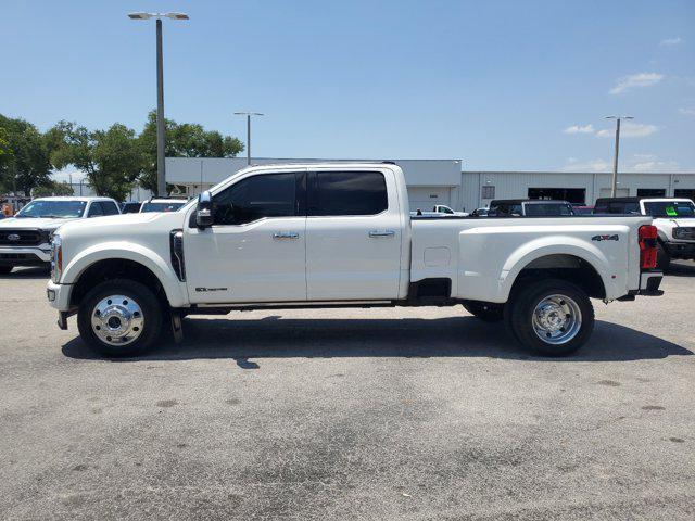 used 2023 Ford F-450 car, priced at $101,995