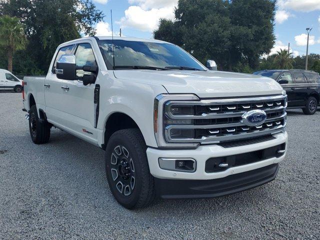 new 2024 Ford F-350 car, priced at $88,915