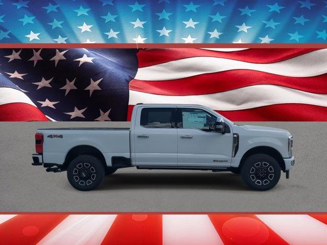 new 2024 Ford F-350 car, priced at $88,915