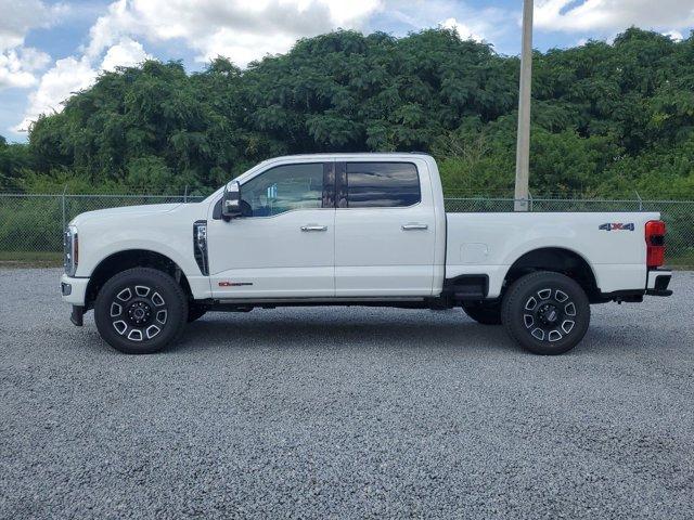 new 2024 Ford F-350 car, priced at $88,915