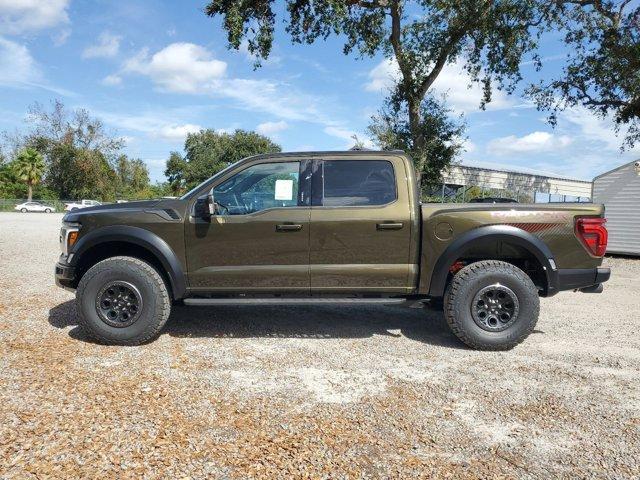 new 2024 Ford F-150 car, priced at $99,195