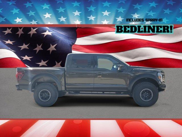 new 2024 Ford F-150 car, priced at $99,195