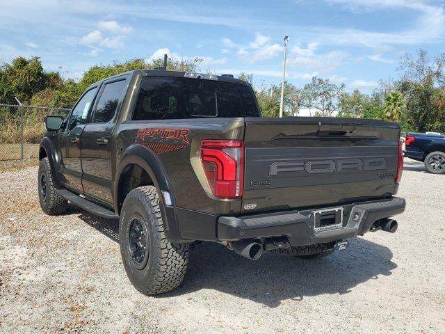 new 2024 Ford F-150 car, priced at $99,195