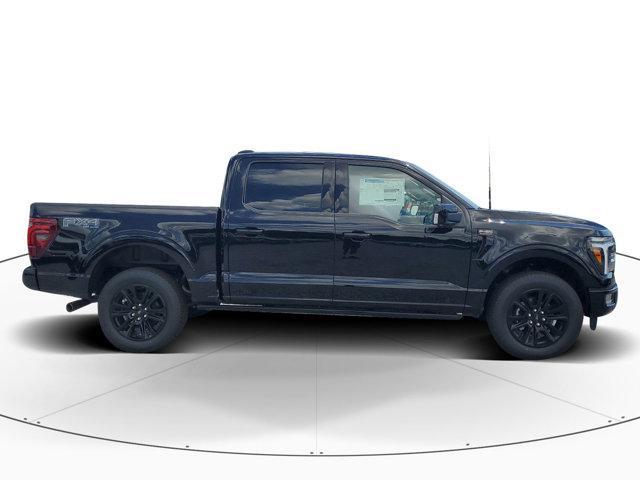 new 2024 Ford F-150 car, priced at $84,155