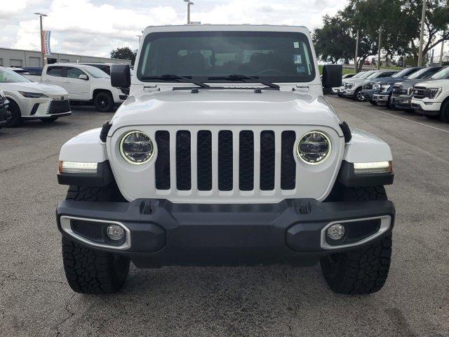 used 2022 Jeep Gladiator car, priced at $37,985