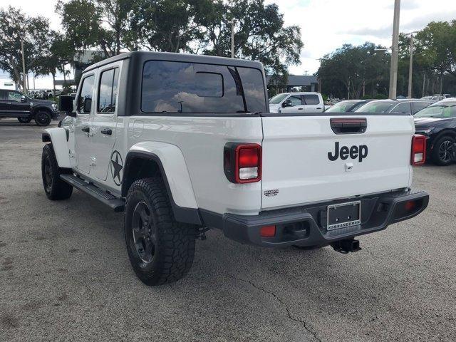 used 2022 Jeep Gladiator car, priced at $37,985