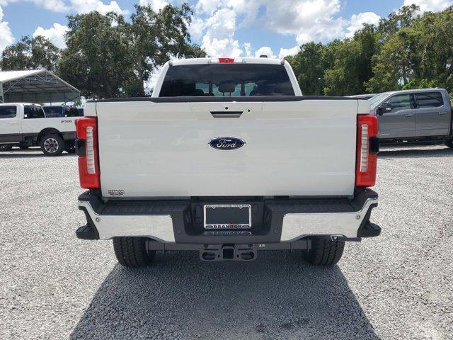 new 2024 Ford F-250 car, priced at $85,562