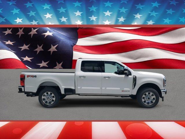 new 2024 Ford F-250 car, priced at $85,562