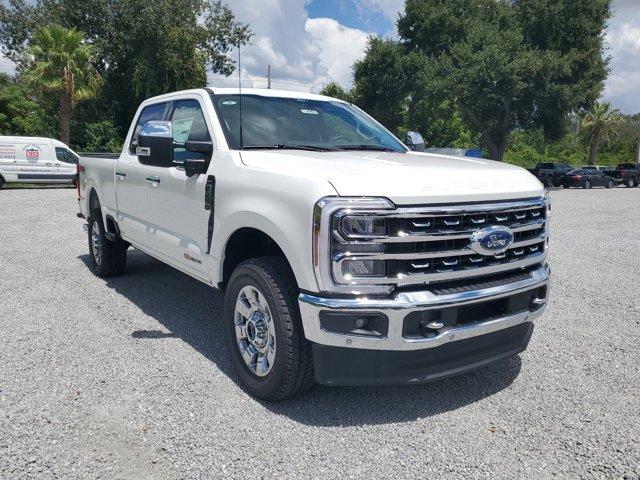 new 2024 Ford F-250 car, priced at $85,562