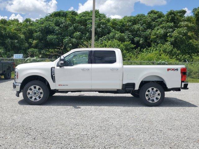 new 2024 Ford F-250 car, priced at $85,562