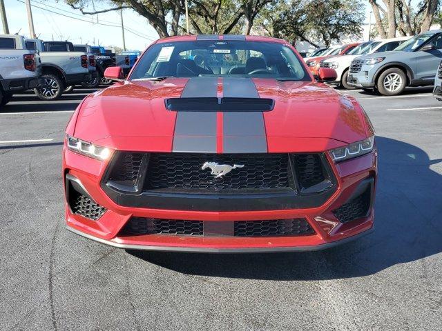 new 2024 Ford Mustang car, priced at $48,237