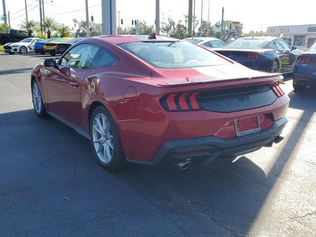 new 2024 Ford Mustang car, priced at $48,237