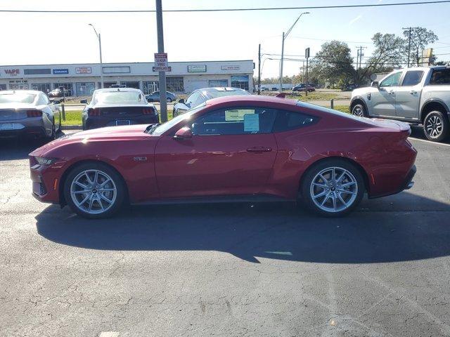 new 2024 Ford Mustang car, priced at $48,237