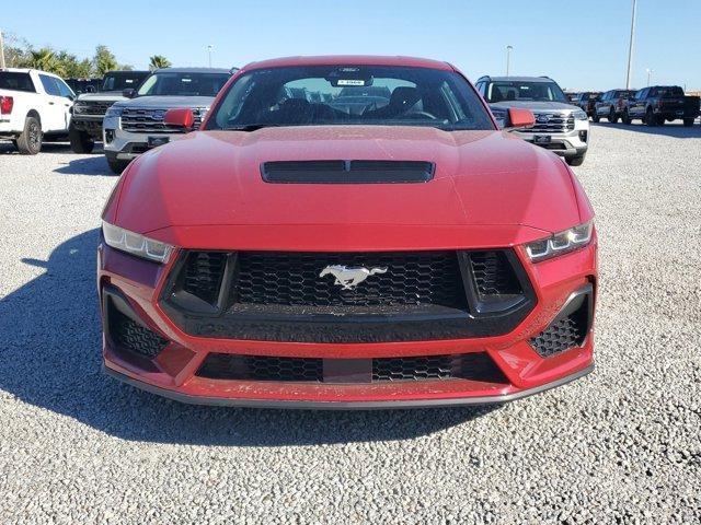 new 2024 Ford Mustang car, priced at $51,065