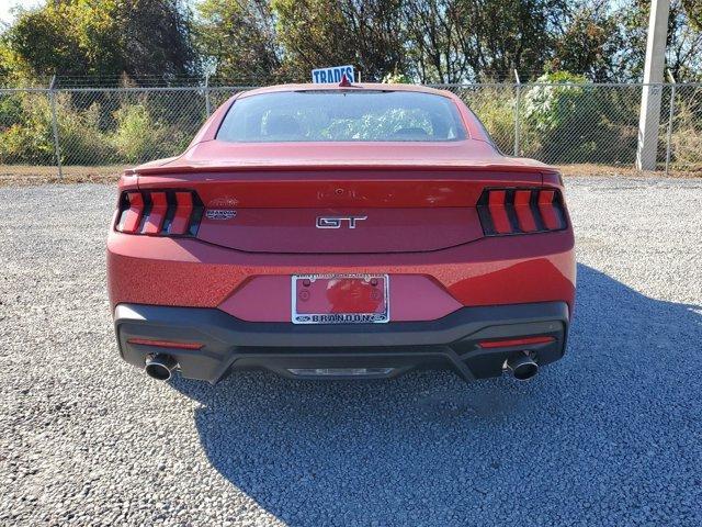 new 2024 Ford Mustang car, priced at $51,065