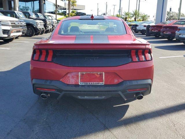 new 2024 Ford Mustang car, priced at $48,237