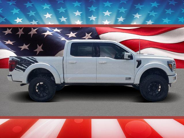 new 2024 Ford F-150 car, priced at $94,696