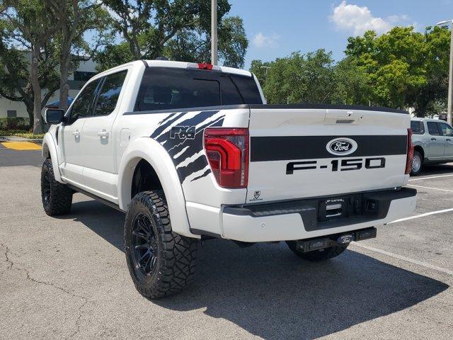 new 2024 Ford F-150 car, priced at $94,696