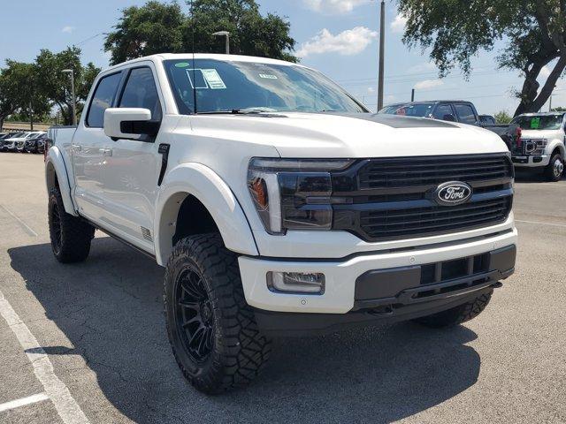 new 2024 Ford F-150 car, priced at $94,696